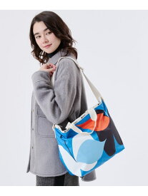 【公式】レスポートサック トートバッグ 4360HF71 LeSportsac LeSportsac レスポートサック バッグ トートバッグ ブルー【送料無料】[Rakuten Fashion]