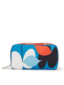 【公式】レスポートサック ポーチ 6511HF69 LeSportsac LeSportsac レスポートサック 財布・ポーチ・ケース ポーチ ブルー【送料無料】[Rakuten Fashion]