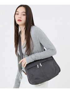 �y�����z���X�|�[�g�T�b�N �V�����_�[�o�b�O 7507R112 LeSportsac LeSportsac ���X�|�[�g�T�b�N �o�b�O �V�����_�[�o�b�O �O���[�y���������z[Rakuten Fashion]