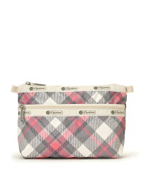 【公式】レスポートサック ポーチ 7105HD41 LeSportsac LeSportsac レスポートサック 財布・ポーチ・ケース ポーチ ピンク【送料無料】[Rakuten Fashion]