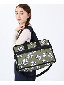 【公式】レスポートサック ボストンバッグ 4318HD55 LeSportsac LeSportsac レスポートサック バッグ ボストンバッグ グリーン【送料無料】[Rakuten Fashion]