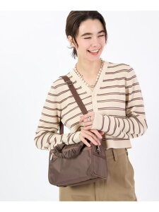 �y�����z���X�|�[�g�T�b�N �V�����_�[�o�b�O 1434RA20 LeSportsac LeSportsac ���X�|�[�g�T�b�N �o�b�O �V�����_�[�o�b�O �u���E���y���������z[Rakuten Fashion]