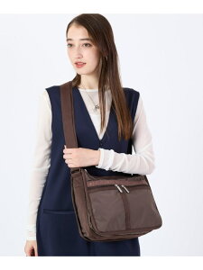 �y�����z���X�|�[�g�T�b�N �V�����_�[�o�b�O 7507RA20 LeSportsac LeSportsac ���X�|�[�g�T�b�N �o�b�O �V�����_�[�o�b�O �u���E���y���������z[Rakuten Fashion]