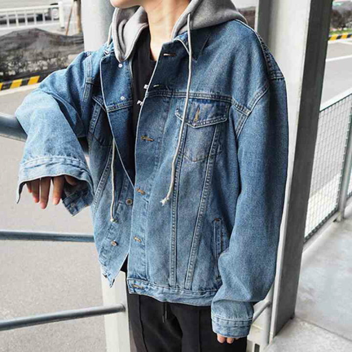 楽天市場】スーパーセール タイムセール SALE デニムジャケット メンズ  