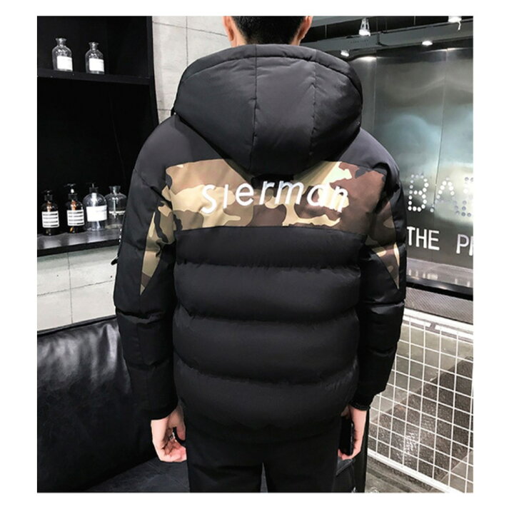 楽天市場 カモフラダウンジャケット ダウンジャケット メンズ アウトドア ダウンコート 冬 秋 軽量 ブランド おしゃれ 50代 代 30代 大きいサイズ 40代 ブランド 春服 ファッション 秋服 お洒落 かっこいい 冬服 大人 カジュアル オフィス Amain アメイン