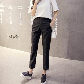 【＼クーポン利用で20%OFF!／】 ストレートパンツ レディース タイトクロップドパンツ きれいめ 冬 チノパン ゆったり ストレッチ コーデュロイ フレアパンツ ズボン 夏 センタープレス パンツ ルーズフィット あったか オフィス 秋 おしゃれ あったかパンツ