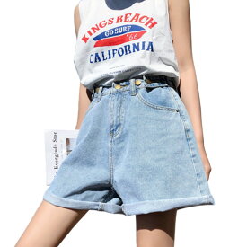 楽天市場 デニムショートパンツ 冬 コーデの通販