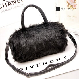 【＼クーポン利用で20%OFF!／】 ハンドバッグ レディース 2WAYファーバッグ カジュアル ワンマイルバッグ 秋 夏 ミニバッグ 小さめ トートバッグ ミニトートバッグ ショルダーバッグ トート ブランド 冬 軽量 ショルダー 軽い ミニ 財布 布 黒