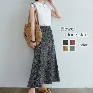 スカート レディース 花柄ロングスカート ロング スカーチョ ゴルフウェア 冬 きれいめ 夏 タイトスカート パンツ フレアスカート カジュアル 膝丈 ニット スポーツ 40代 春 ひざ丈 プリーツ