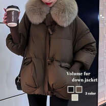 楽天市場】ボリュームファー ダウンコートの通販