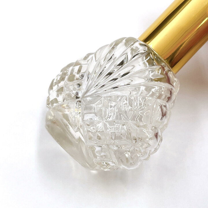 楽天市場】【クリスタルカット スプレーボトル】15ml クリア ガラス 