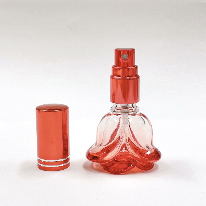 楽天市場】【ローズカット スプレーボトル】10ml 香水 アトマイザー 