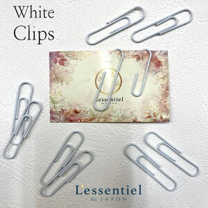 �y �N���b�v 50mm �z10���� �z���C�g ���F �傫�߃T�C�Y ���[�� �J���[ �[���N���b�v �o�C���_�[ �I�t�B�X �y�[�p�[ ���� �X��