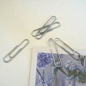 �y �I�����s�b�N ���_���J���[ �N���b�v 50mm �z20���� �I�ׂ�3�J���[ �S�[���h �V���o�[ �u�����Y �s���N�S�[���h �傫�� �[���N���b�v ���^���b�N ���[�� �����p�i �u�b�N�}�[�N ���� ���h