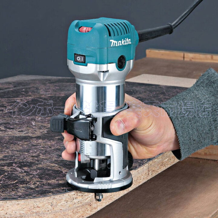 楽天市場】【再生品】 MAKITA マキタ RT0701C 6mm 6.35mm 8mm 1/4 