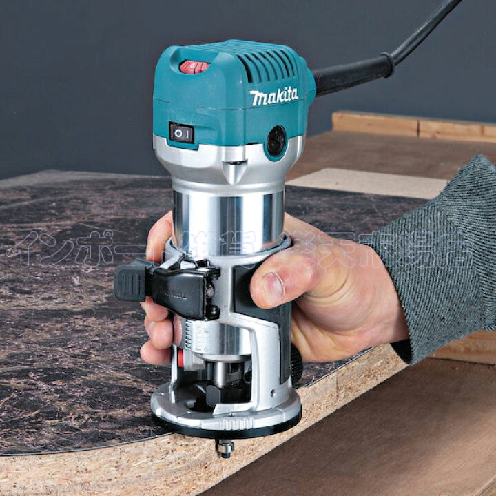 楽天市場】MAKITA マキタ RT0701CX7 6mm 6.35mm 8mm 1/4インチ 