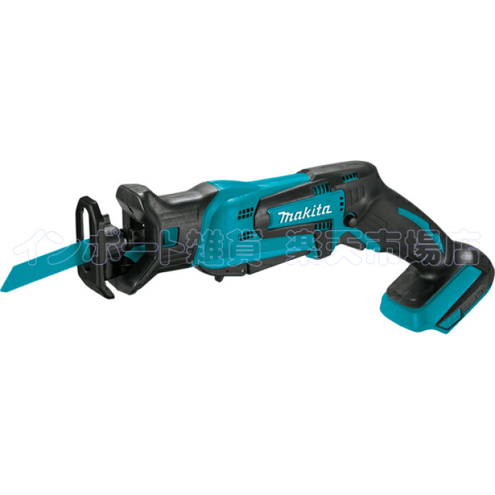 楽天市場】MAKITA マキタ XRJ01Z レシプロソー 電動ノコギリ セーバー 