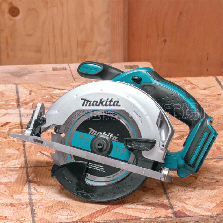 楽天市場】MAKITA マキタ XSS02Z サークルソー 電動丸のこ 電気丸ノコ 