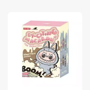 y5Nۏ؁zyz uu POP MART THE MONSTERS Exciting Macaron uCh{bNX |bv}[g GLTCeBO }J tBMA v[g