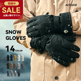 【マラソン限定SALE】 スキー スノーボード グローブ メンズ スキーグローブ スノーボードグローブ スノボグローブ スノボーグローブ スノーグローブ 送料無料 手袋 五本指 インナー無し インナーなし スノボ スノボー スノー ボード おしゃれ