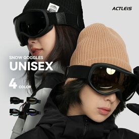 スキー スノーボード ゴーグル メンズ レディース ユニセックス 男女兼用 スキーゴーグル スノーボードゴーグル スノボ スノボー スノー スノボゴーグル スノボーゴーグル スノーゴーグル uvカット くもり止め 眼鏡 メガネ めがね 着用可