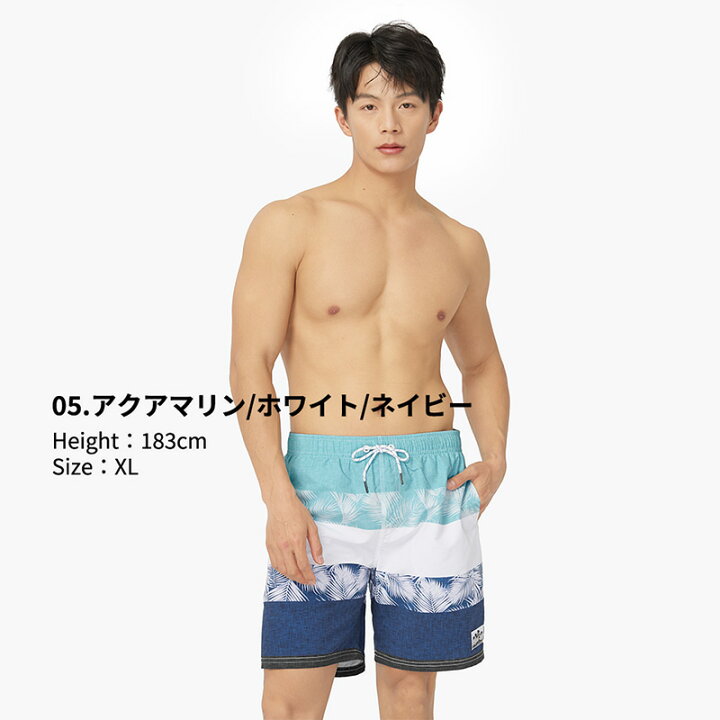 楽天市場】水着 メンズ サーフパンツ 海パン サーフショーツ ボード 
