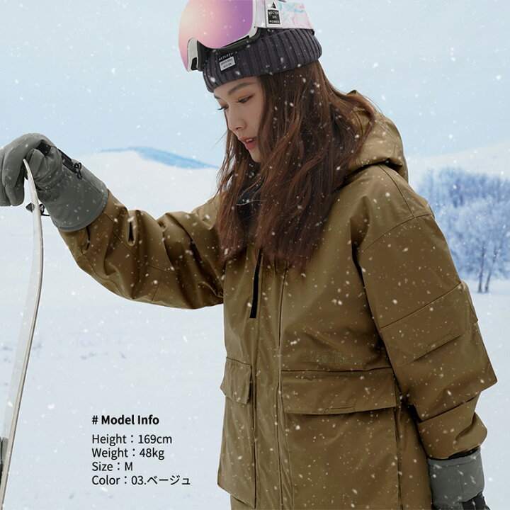 楽天市場 スノーボードウェア スキーウェア ジャケット レディース スノボウェア スノボーウェア スノーウェア ボードウェア スノーボード スキー スノボ スノボー スノー ボード ウェア おしゃれ かわいい 送料無料 22 23 新作 And East