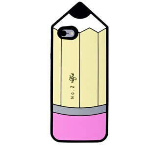 セール Valfre iphone6s iphone6 ケース シリコン 立体 えんぴつ ロサンゼルス ヴァルフェー PENCIL 3D IPHONE CASE アイフォンカバー 黄色 おしゃれ おもしろ かわいい 他とかぶらない 鉛筆型 ユニーク 柔