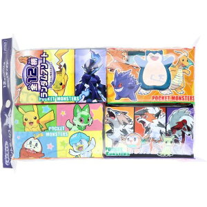 y_z ɗvgeBV |PbgX^[ 16(8g)×12 |P |PbgeBbV |P~j |PObY Iׂ܂ pokemon cosmetic qp qǂ |P