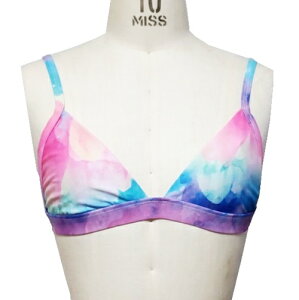 Kulani kinis �N���j �L�j�X �r�L�j �g�b�v�X �P�i Triangle Sundowner XS S M �T�C�Y�e�� ���f�B�[�X �g���C�A���O���r�L�j �O�p�r�L�j �O�p���� �p�b�h���� �O���f�[�V���� �g�����h ���킢���r�L�j 