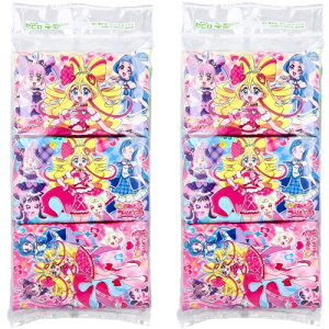 y 2Zbg z ɗvgeBV L~ƃAChvLA 16(8g)×6 eBbV |PbgeBbV ( LbY precure vLA ~j vLAeBbV LAACh