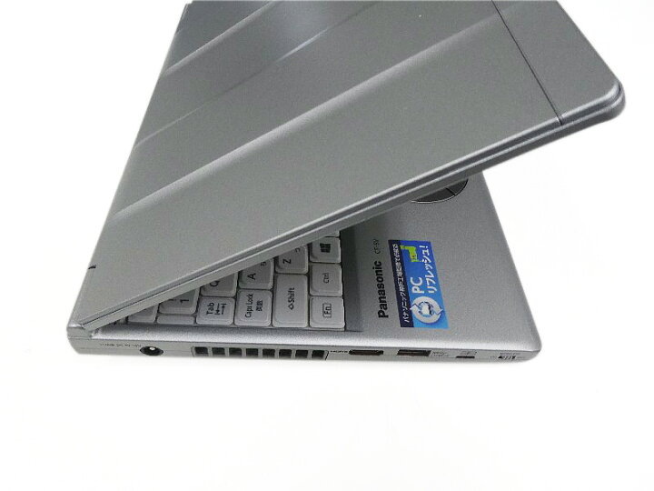 楽天市場】中古レッツノートCF-SV1RDLKS【動作A】【液晶A】【外観B