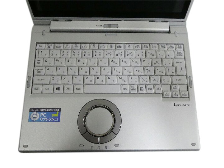楽天市場】中古レッツノートCF-XZ6RD6VS（リアカメラモデル）【動作A 