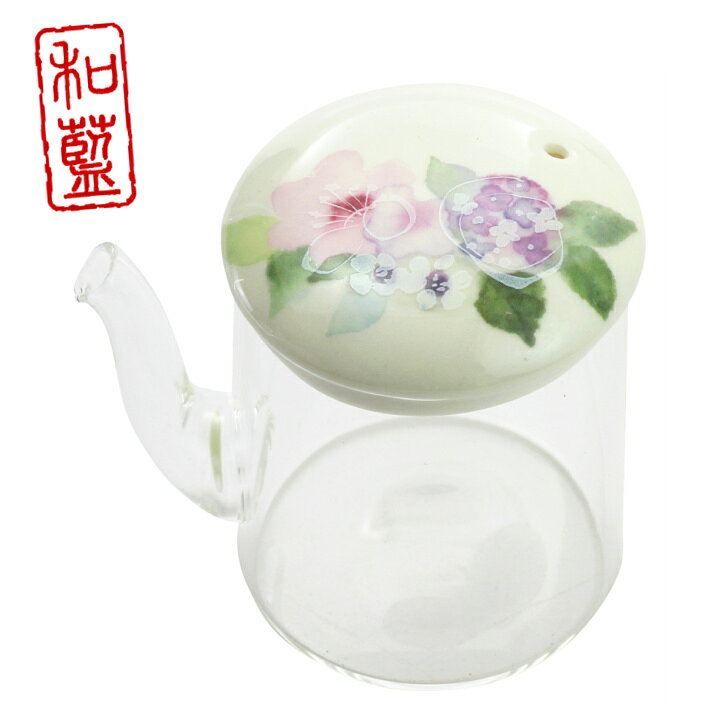 楽天市場 アウトレット 和藍 花工房 耐熱汁次130ｍｌ 単品 調味料 酢 ラー油 醤油 食器 中華 飯店 中華食器 業務用 飲食店 カフェ うつわ 器 おしゃれ かわいい ギフト プレゼント 引き出物 誕生日 贈り物 贈答品 セラミック藍 和食器と雑貨のお店 ルアン