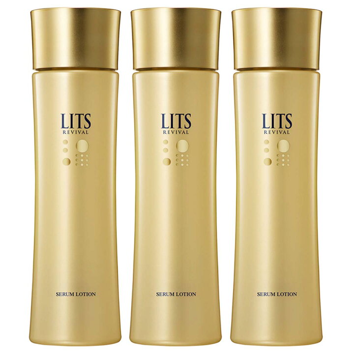 楽天市場】リッツ リバイバル セラム ローション LITS 化粧水 150ml 