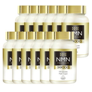 �y���������ő�1,000�~OFF�zNMN �T�v�� ���{�� 39000mg�y�����ʕ��͍ρz�����x 100% ��-NMN 1�� 300mg �ώ_���J�v�Z���g�p �G�k�G���G�k �T�v�������g ���X�x���g���[�� �R�G���U�C��Q10 ���o���e �v��