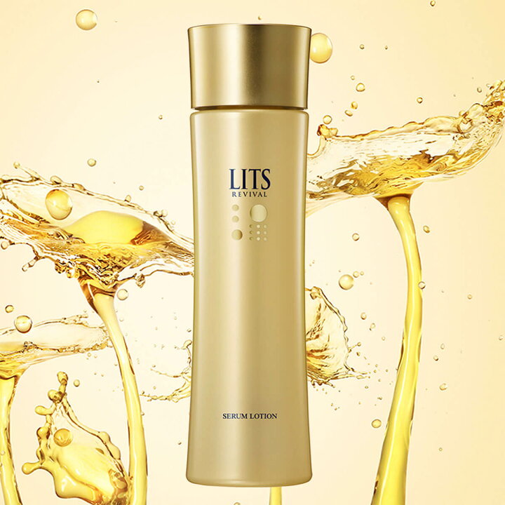 楽天市場】リッツ リバイバル セラム ローション LITS 化粧水 150ml 