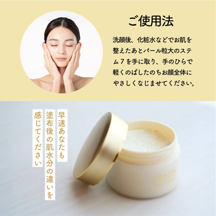 楽天市場】【LDK 受賞】リッツ リバイバル ステム7 LITS フェイス 