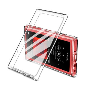 SONY NW-A100 �P�[�X �\�j�[ �E�H�[�N�}�� NW-A100 �V���[�Y��p �J�o�[ �N���A �Ռ��z�� �\�t�g�J�o�[ ����TPU �V���R�� �ϏՌ��J�o�[ �h�o ���ϖh�~ ���^ �w��h�~ �����h�~ �S�ʕی�J�o�[ SONY wal