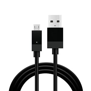 PS4 �R���g���[���[ �p microUSB�[�d�R�[�h/�f�[�^�P�[�u�� (2.75M/1�{) PS4�[�d�P�[�u�� Xbox One �v���X�e4 slim/PS4 Pro���Ή�