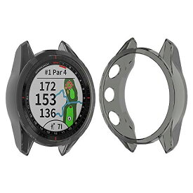 Garmin(ガーミン)対応 Approach S62専用ケース ガーミン Approach S62 カバー ソフト TPU材質 ぴったり対応 擦り傷防止 軽量 防衝撃