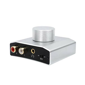 192kHz 24bit \ DAC fW^(Type-C USB//)͂AiO(RCA/AUX)o͂ɕϊ Toslink/Coaxial RCA/AUX I[fBI