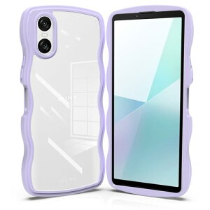 Xperia 10 VI P[X NA SO-52E / SOG14 / A402SO / XQ-ES44 P[X ϏՌ Xperia 10VI X}zP[X ˂ lC 킢