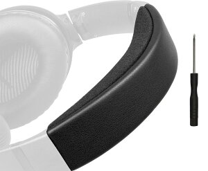 SOULWIT �w�b�h�o���h �w�b�h�o���h�p�b�h Bose QuietComfort 35 & 35ii (BOSE QC35 & QC35ii) �p �w�b�h�o���h ���� �N�b�V���� �w�b�h�z���o���h �w�b�h�Z�b�g�o���h �ւ��o���h�L�b�g ��̌^ (�u���b�N)
