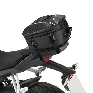 KEMIMOTO �o�C�N �V�[�g�o�b�O �g���@�\���� �V�[�g�o�b�O 22-30L �w�����b�g�o�b�O ���� �h�� �ϋv�� �Œ�x���g�t�� cb250r ninja250 GSX-S125�K��