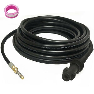 SELENEFF �p�C�v�N���[�j���O�z�[�X 10m �P���q���[ K�V���[�Y�Ή� �t���� �m�Y�� �z�ǐ��z�[�X �������m�Y�� �������@ K MINI K2 K3 K4 K5 K6 K7 JTK