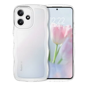 Redmi 12 5Gp NAP[X Redmi Note 12R Jo[ NA EF[u  TPU+PC ؍ 킢  X}zP[X lC V