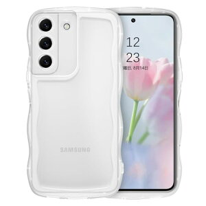 Galaxy S22 P[X MNV[S22 P[X NA EF[u  TPU+PC ؍ 킢  X}zP[X lC Vv 