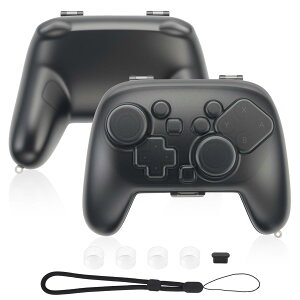 Switch 2 Pro �P�[�X �������u���b�N �X�C�b�` 2 �v���R���p �ی�P�[�X �Ռ��ی� ���b�N�t�� PC�f�� �[�d�\ �h�o ���h�~ ����h�~ �X�g���b�v�z�[���t�� �u���b�N�X�g���b�v+�W���C�X�e�B�b�N