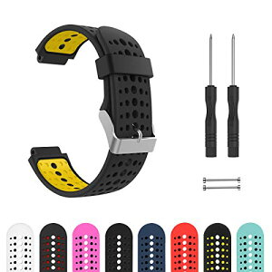 GARMIN �K�[�~�� Foreathlete/Forerunner 220J 230J 235J 620J 630J 735XTJ �x���g �o���h �V���R���� �H��t